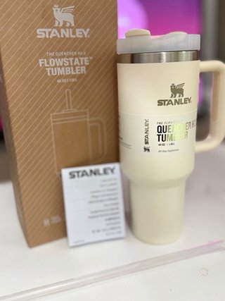 Stanley Quencher 2.0 Beige 40 oz