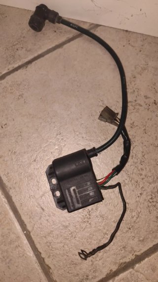 Accensione completa €0 Minarelli Orizzontale