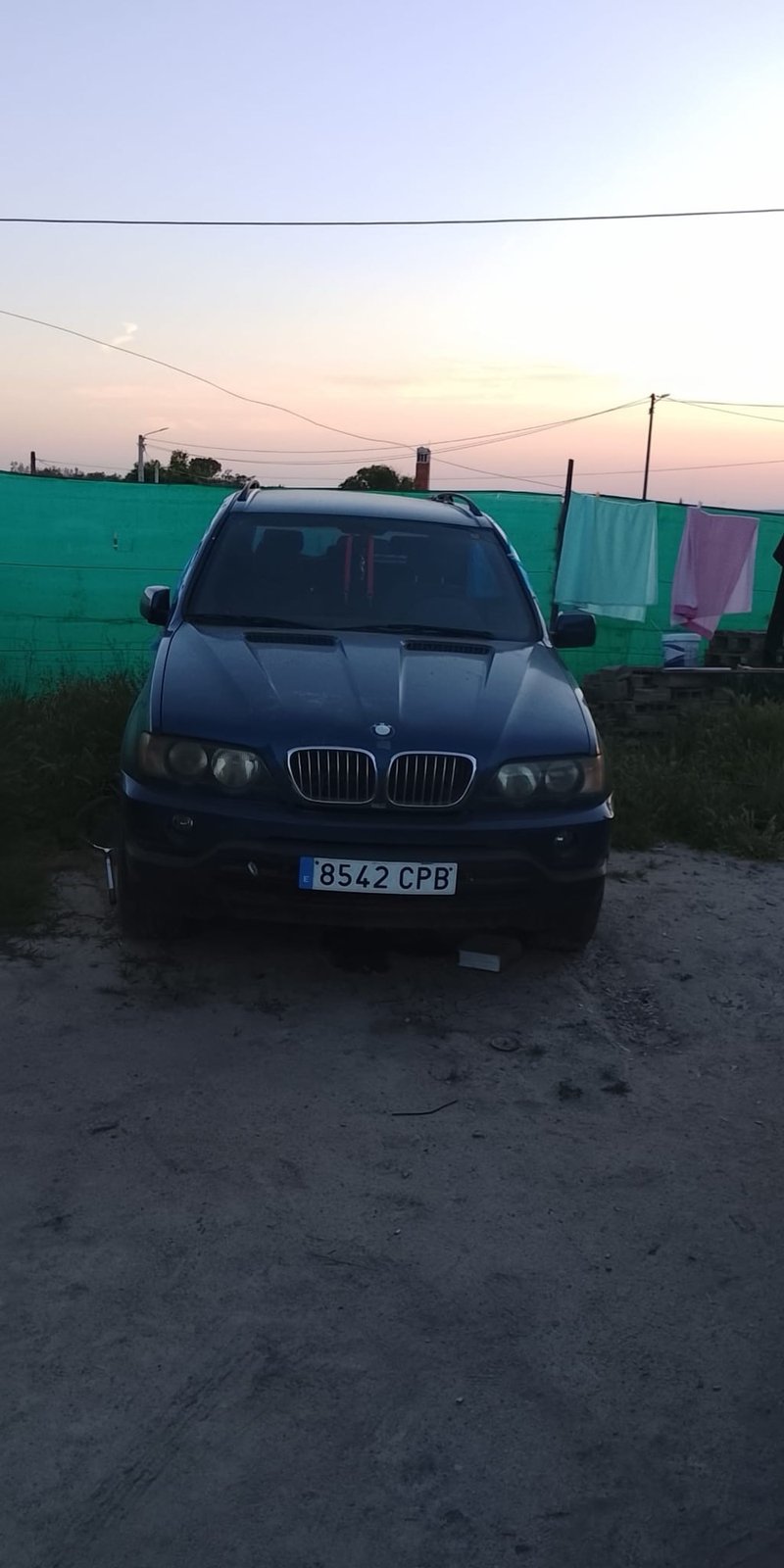 BMW X5 2003 - foto 1