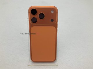 apple iphone 17 pro 256gb