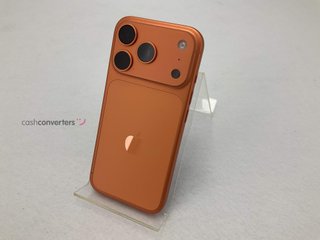 apple iphone 17 pro 256gb