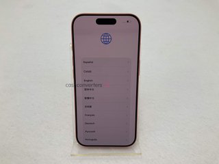 apple iphone 17 pro 256gb