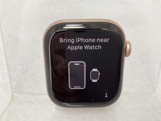 apple watch series 11 42mm (gps) aluminio