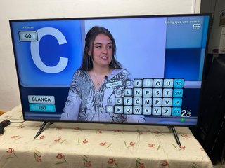 Samsung TV 55” 4K UHD Smart TV