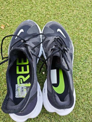 Tênis Nike Free RN 5.0 Preto