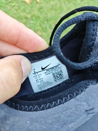 Tênis Nike Free RN 5.0 Preto