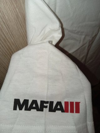 Camiseta Mafia III