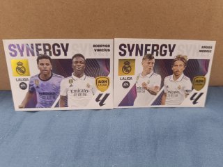 Synergy liga este 25 26 real Madrid vinicius