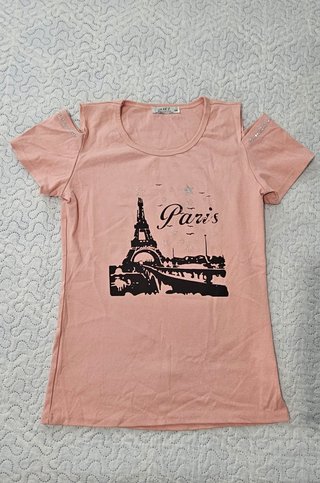 Camiseta Paris Talla S/M