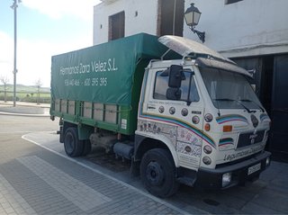 camion Man