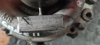 Turbo 820039585 Renault Megane II (2002-2009) 1.9