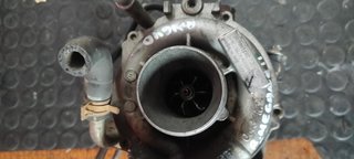 Turbo 820039585 Renault Megane II (2002-2009) 1.9