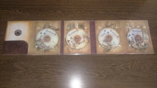 DVD El Señor de los Anillos