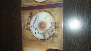 DVD El Señor de los Anillos