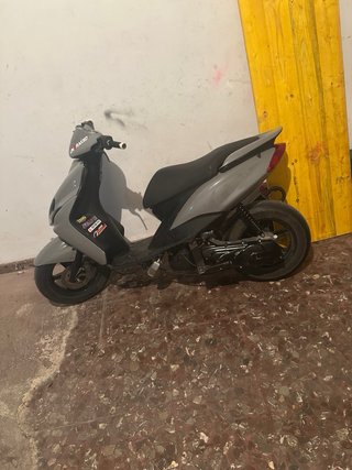 Yamaha Jog RR