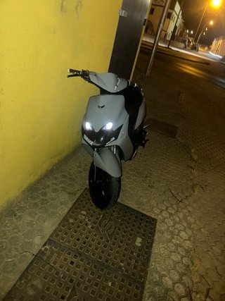 Yamaha Jog RR