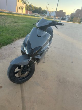 Yamaha Jog RR