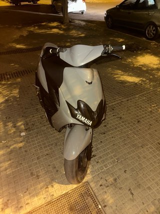 Yamaha Jog RR