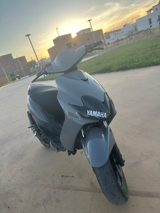 Yamaha Jog RR