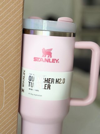 Stanley Quencher H2.0 Rosa 40 oz