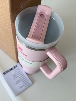 Stanley Quencher H2.0 Rosa 40 oz