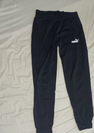 Pantalón Puma Negro