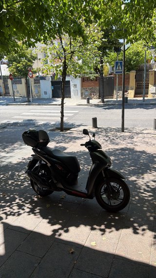 Honda SH 125i Sport  2024