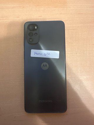 Motorola Moto G22