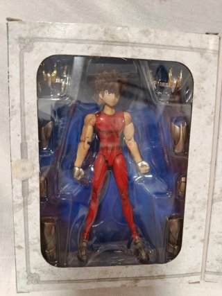 Saint Seiya Myth Cloth Pegasus Seiya