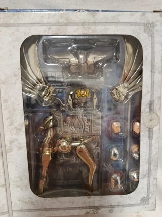 Saint Seiya Myth Cloth Pegasus Seiya