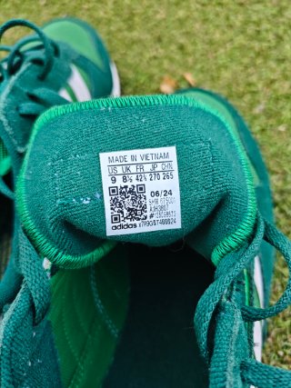 Tênis Adidas Treziod 2.0 Verde