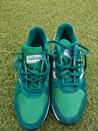 Tênis Adidas Treziod 2.0 Verde