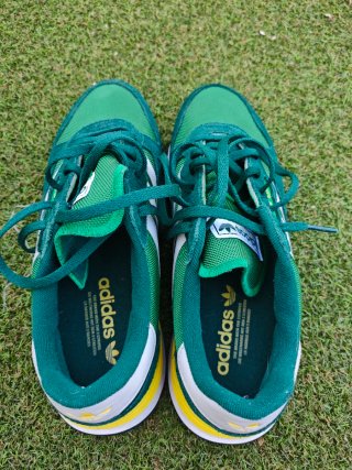 Tênis Adidas Treziod 2.0 Verde