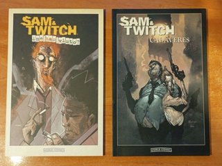Sam & Twitch (completa en Tapa Blanda) [Planeta]