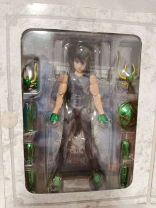 Saint Seiya Myth Cloth Dragón Shiryu