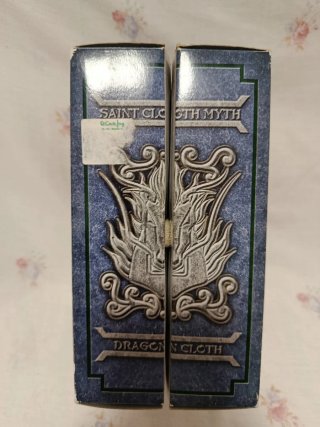 Saint Seiya Myth Cloth Dragón Shiryu