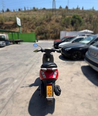 Mando intermitentes piaggio zip 50 104872