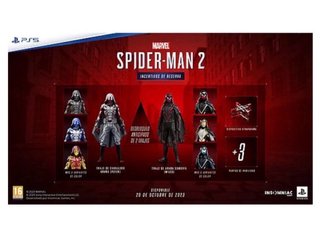 PS5 Marvel's Spider-Man 2 Juego