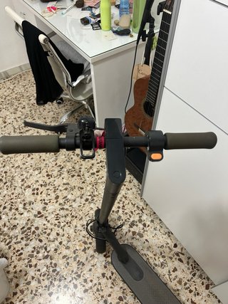 Patinete Eléctrico Negro
