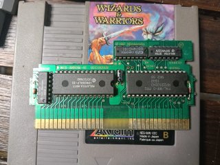 Wizards & Warriors PAL 🇪🇸 NES  Nintendo