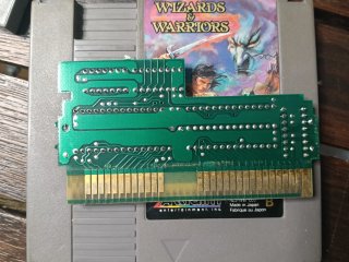 Wizards & Warriors PAL 🇪🇸 NES  Nintendo