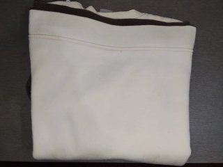Sudadera Nike Blanca y Negra
