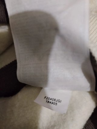 Sudadera Nike Blanca y Negra