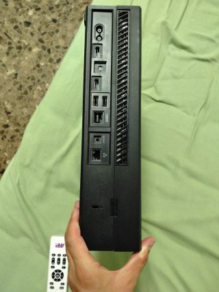 Xbox One Negra