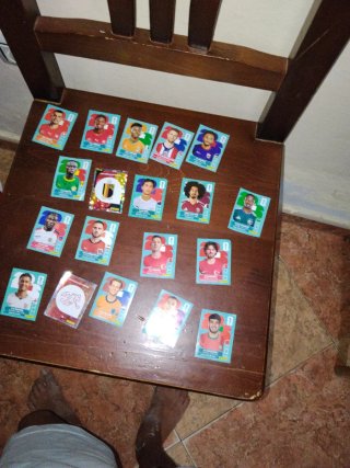 Cromos Mundial 2026 - Venta Individual