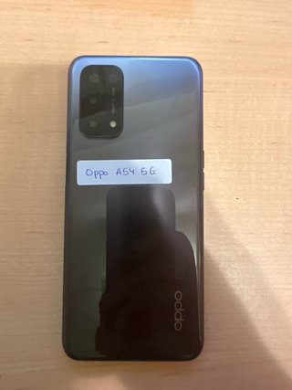 Oppo A54 5G