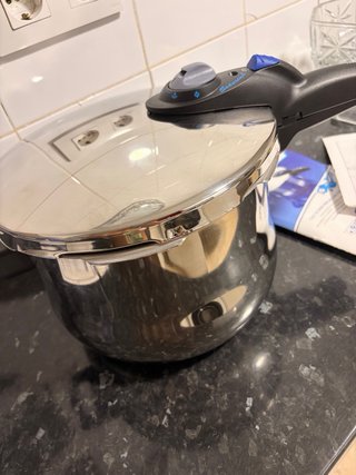 Olla Rápida Fagor Señorial 6L