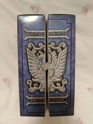 Saint Seiya Myth Cloth Phoenix Ikki