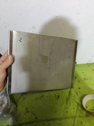 Estante escurridor acero inoxidable
