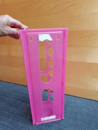 3 Dispensador Bolsas plástico IKEA VARIERA